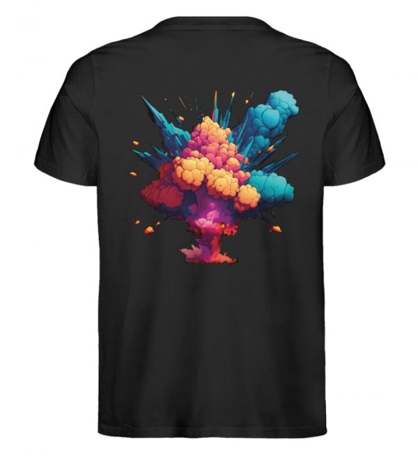 Boom! - Herren Organic Shirt-16