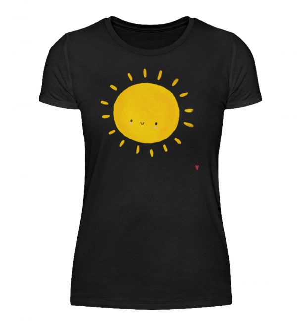 Sunny Day - Damenshirt-16