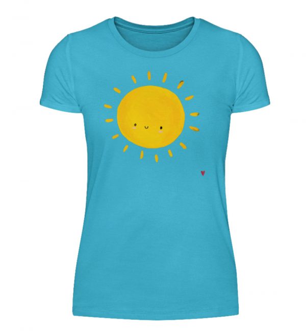 Sunny Day - Damenshirt-2462
