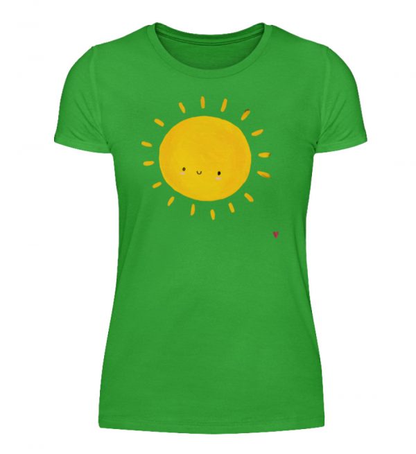 Sunny Day - Damenshirt-2468