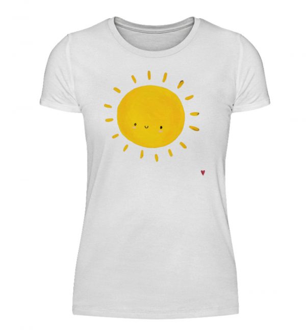 Sunny Day - Damenshirt-3