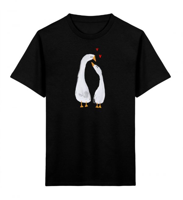 Gänse mit Herzen - Kinder Premium Organic T-Shirt 2.0 ST/ST-16