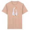 Gänse mit Herzen - Kinder Premium Organic T-Shirt 2.0 ST/ST-7234