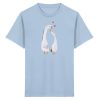 Gänse mit Herzen - Kinder Premium Organic T-Shirt 2.0 ST/ST-7240