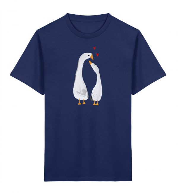 Gänse mit Herzen - Kinder Premium Organic T-Shirt 2.0 ST/ST-6057