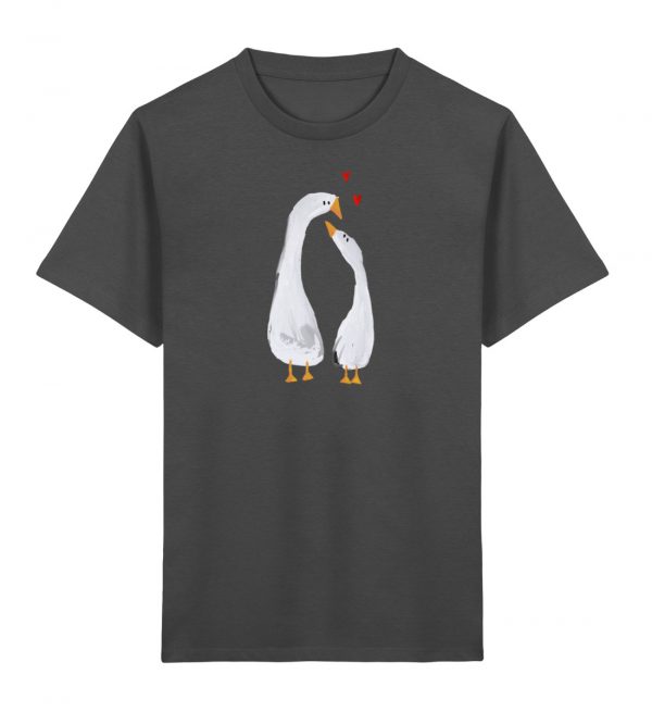 Gänse mit Herzen - Kinder Premium Organic T-Shirt 2.0 ST/ST-6903