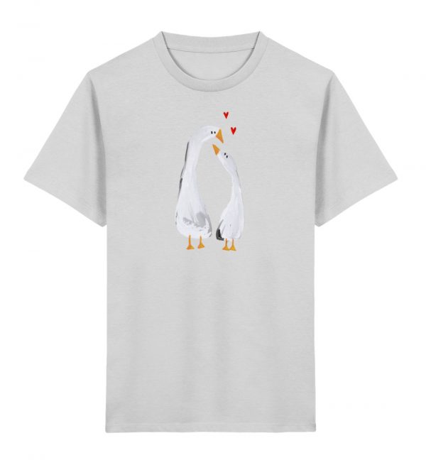 Gänse mit Herzen - Kinder Premium Organic T-Shirt 2.0 ST/ST-6961