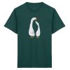 Gänse mit Herzen - Kinder Premium Organic T-Shirt 2.0 ST/ST-7032
