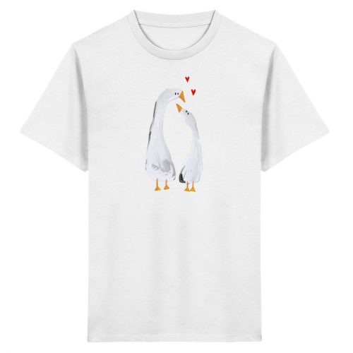 Gänse mit Herzen - Kinder Premium Organic T-Shirt 2.0 ST/ST-3