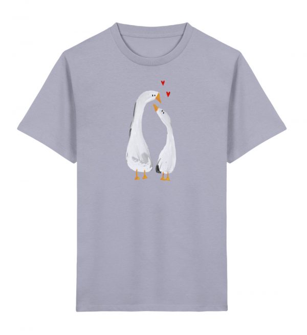 Gänse mit Herzen - Kinder Premium Organic T-Shirt 2.0 ST/ST-7092