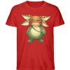 Sumpfmonster - Herren Organic Shirt-4