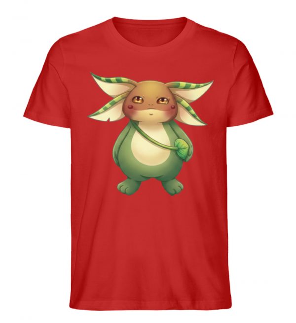 Sumpfmonster - Herren Organic Shirt-4