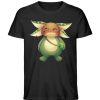 Sumpfmonster - Herren Organic Shirt-16