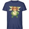 Sumpfmonster - Herren Organic Shirt-6057