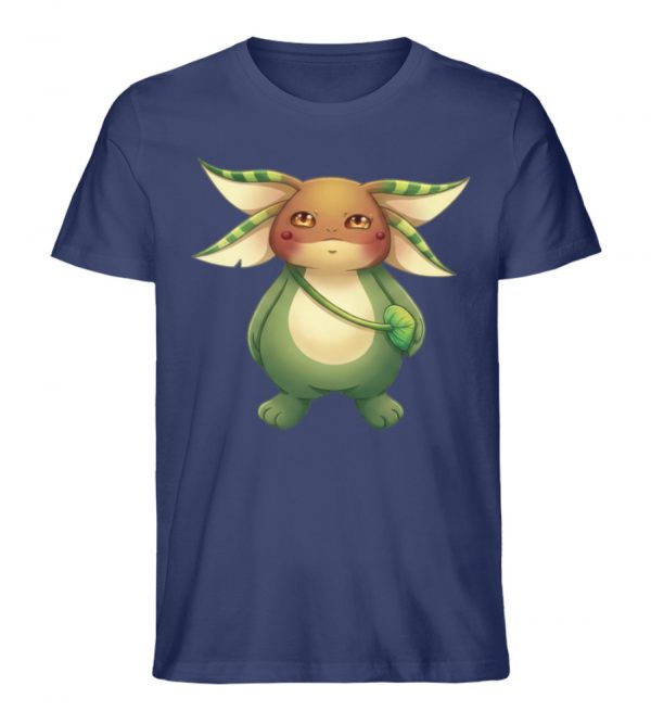 Sumpfmonster - Herren Organic Shirt-6057