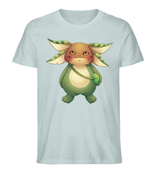 Sumpfmonster - Herren Organic Shirt-7033