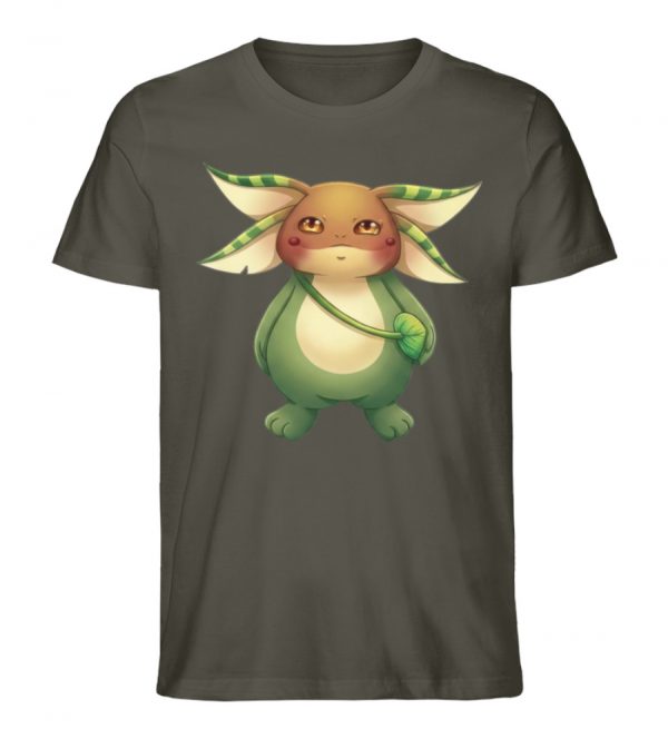 Sumpfmonster - Herren Organic Shirt-7072