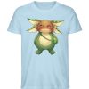Sumpfmonster - Herren Organic Shirt-6967