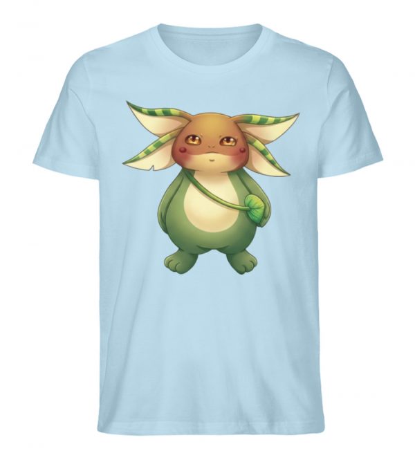 Sumpfmonster - Herren Organic Shirt-6967
