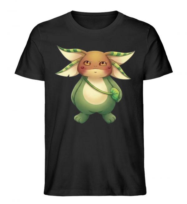 Sumpfmonster - Herren Organic Shirt-16