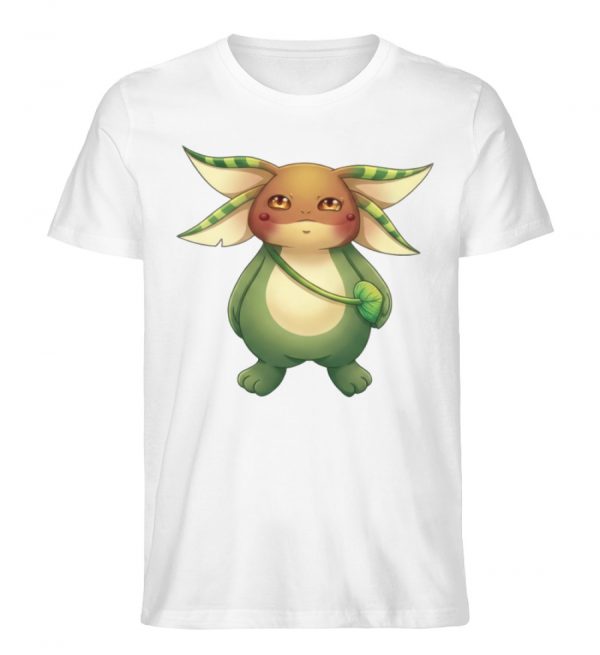 Sumpfmonster - Herren Organic Shirt-3