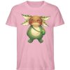 Sumpfmonster - Herren Organic Shirt-6883