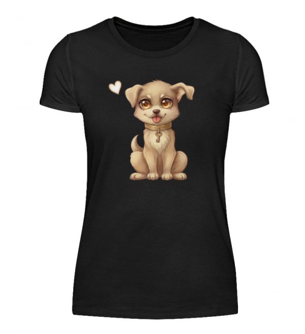 Hundi - Damenshirt-16