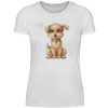 Hundi - Damenshirt-3