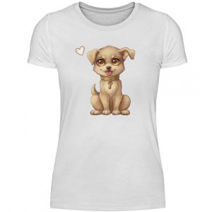 Hundi - Damenshirt-3