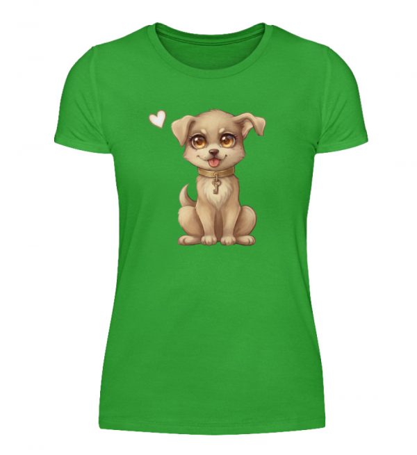 Hundi - Damenshirt-2468