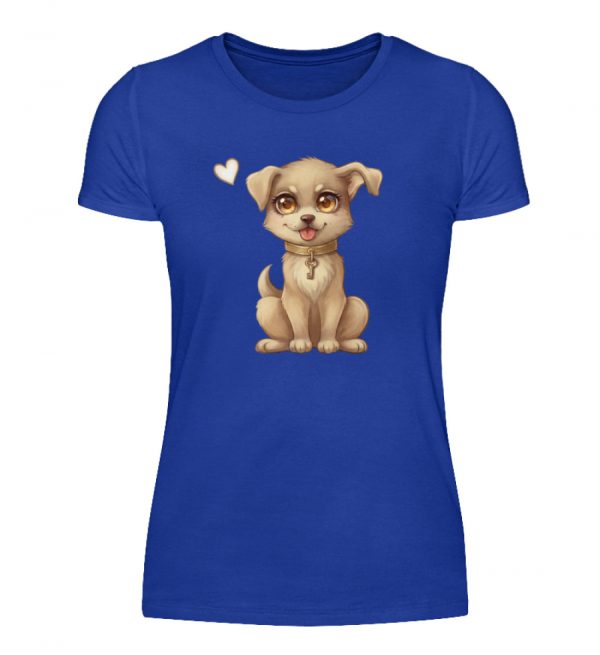 Hundi - Damenshirt-2496