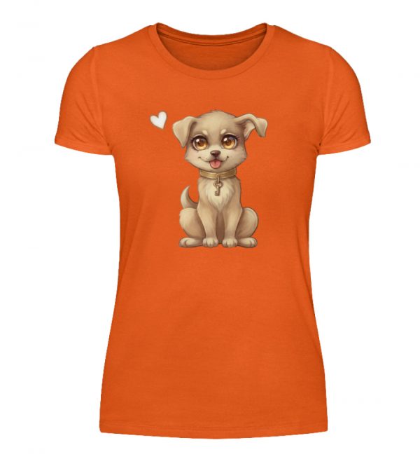 Hundi - Damenshirt-1692