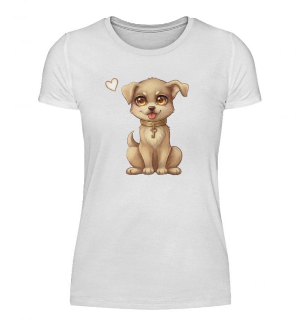 Hundi - Damenshirt-3