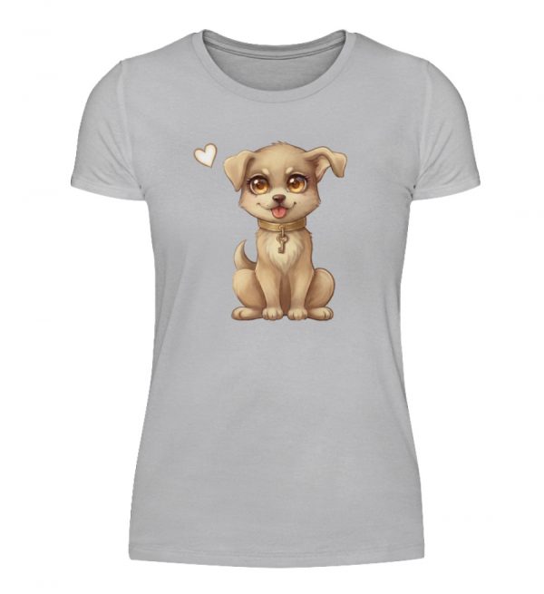 Hundi - Damenshirt-17