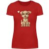 Hundi - Damenshirt-4