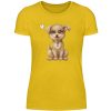 Hundi - Damenshirt-3201