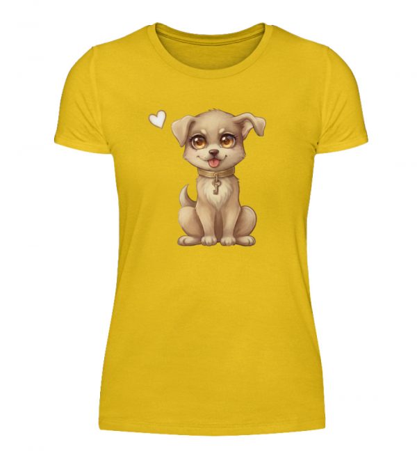 Hundi - Damenshirt-3201