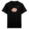 Schweini mit Kleeblatt - Kinder Premium Organic T-Shirt 2.0 ST/ST-16