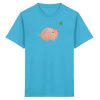 Schweini mit Kleeblatt - Kinder Premium Organic T-Shirt 2.0 ST/ST-7144