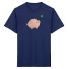 Schweini mit Kleeblatt - Kinder Premium Organic T-Shirt 2.0 ST/ST-6057