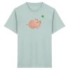 Schweini mit Kleeblatt - Kinder Premium Organic T-Shirt 2.0 ST/ST-7033