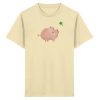 Schweini mit Kleeblatt - Kinder Premium Organic T-Shirt 2.0 ST/ST-7052