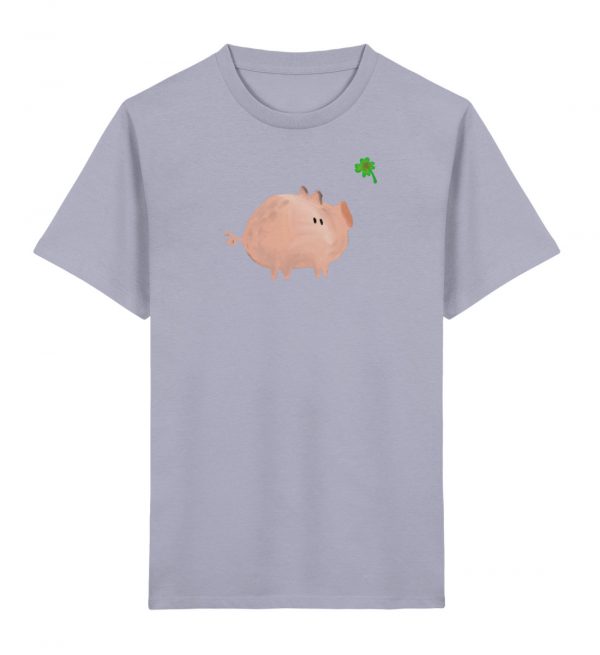 Schweini mit Kleeblatt - Kinder Premium Organic T-Shirt 2.0 ST/ST-7092