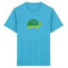 Schildkröte mit Herz - Kinder Premium Organic T-Shirt 2.0 ST/ST-7144