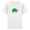 Schildkröte mit Herz - Kinder Premium Organic T-Shirt 2.0 ST/ST-3