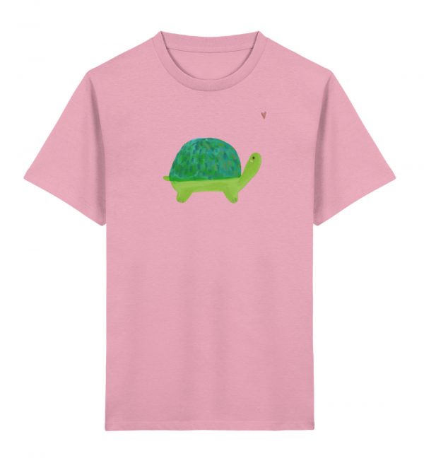 Schildkröte mit Herz - Kinder Premium Organic T-Shirt 2.0 ST/ST-6883