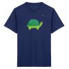 Schildkröte mit Herz - Kinder Premium Organic T-Shirt 2.0 ST/ST-6057