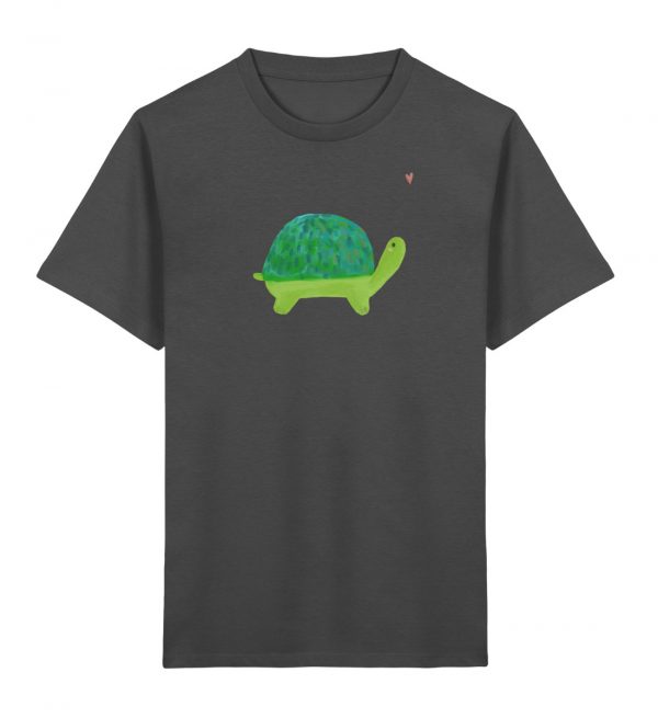 Schildkröte mit Herz - Kinder Premium Organic T-Shirt 2.0 ST/ST-6903