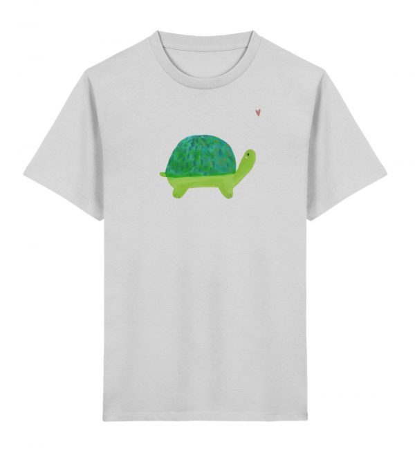Schildkröte mit Herz - Kinder Premium Organic T-Shirt 2.0 ST/ST-6961