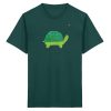 Schildkröte mit Herz - Kinder Premium Organic T-Shirt 2.0 ST/ST-7032